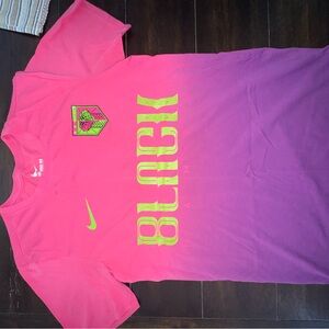 Nike Kobe Bryant “mambacurial” basketball shirt